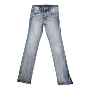 KanCan Bootcut Slit Side Jeans